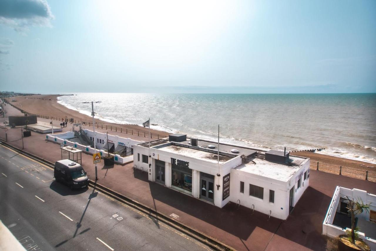 Horizon Apartment Hastings Ngoại thất bức ảnh